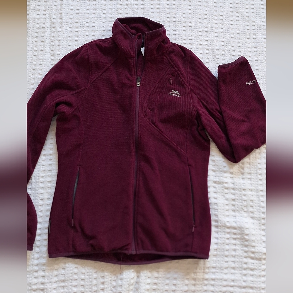 TRESPASS WOMEN'S  JACKET AT200  size XS